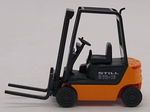 Imagen 1 de 10 de Nicohobbies Clark Still R70 Excelent Wiking 1/87 H0 (rwh 38)