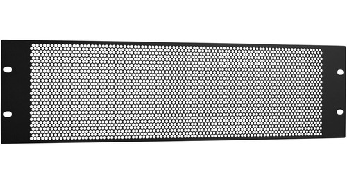 Frente Rack Anvil Panel Perforada 3u Penn Elcom R1385-3uvk