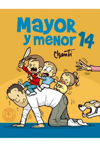 Mayor Y Menor 14 - Chanti - Sudamericana
