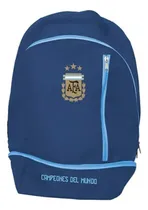 Comprar Mochila Afa Oficial 2024 Argentina Drb Futbol Ropa Tyttennis