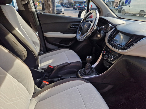 Chevrolet Tracker 1.8 Ltz