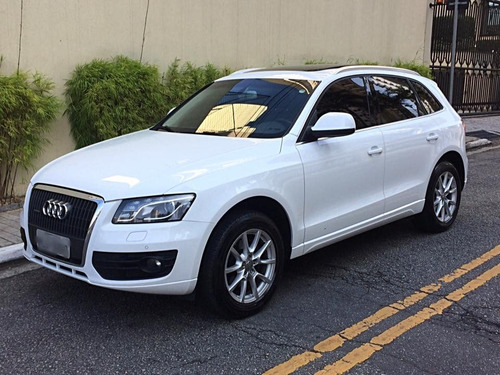 Audi Q5 2.0 Tfsi Turbo - 2012 - Teto Solar. Financiamos