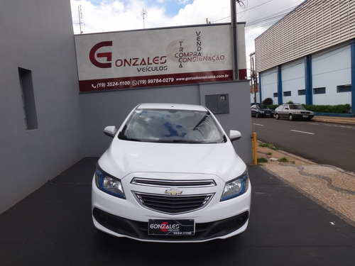 Imagem 1 de 9 de Chevrolet Prisma Lt 1.4 Mecânico Flex