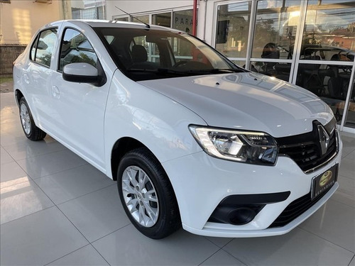 Imagem 2 de 10 de Logan 1.6 16v Sce Flex Zen Manual