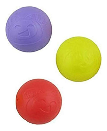 Bolas De Reemplazo De 3 Pk Para Fisher-price Go Baby Go Popp