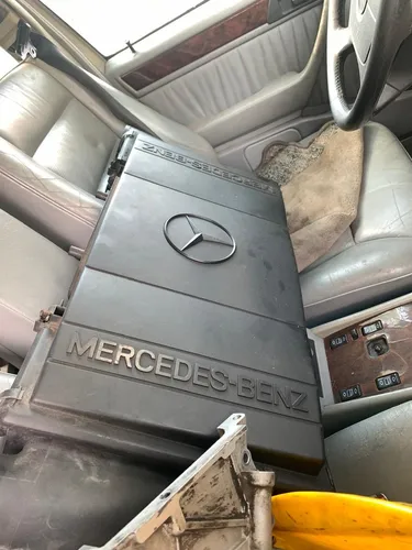 Mercedes Benz E-420, 1994 Descompuesto.