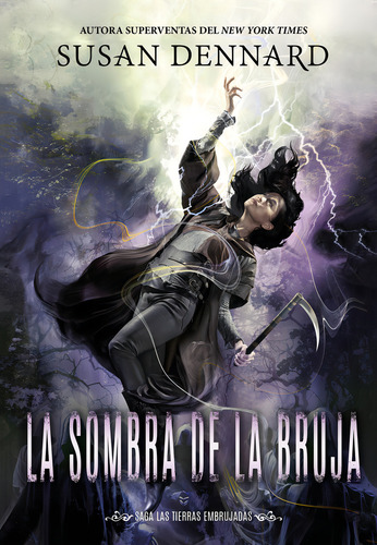 Sombrabruja, De Dennard, Susan. Editorial Hidra,editorial En Español