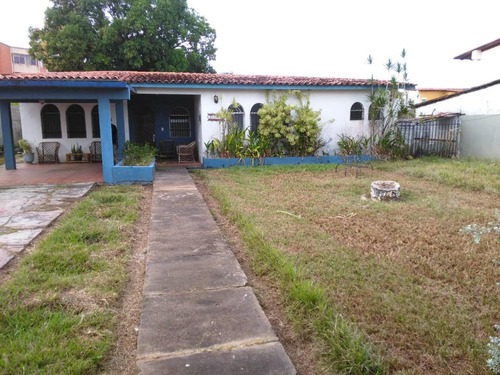 Terreno En El Sector De Juanico Ve02-1857sj-sgar