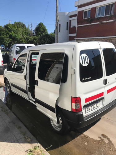 Citroën Berlingo 1.4 Bussines 75cv Mixto 2016
