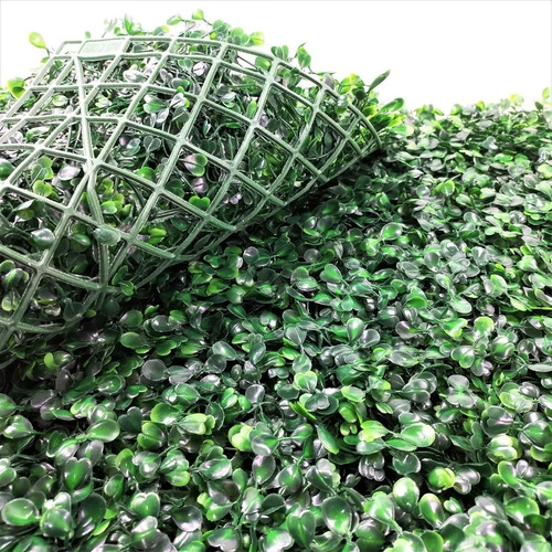 Kit 4 Placas Jardim Vertical Tapete Parede Buchinhos 60x40