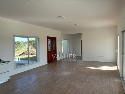 Casa En Venta En Club De Campo La Asunción, Luján, G.b.a. Zona Oeste