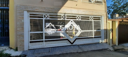 Lindíssimo Sobrado No Bairro Itaquera. - 1225