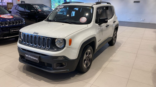 Jeep Renegade 1.8 Sport Flex Aut. 5p