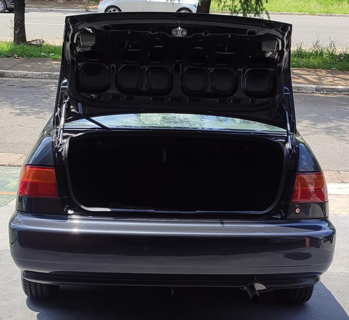 Honda Civic Sedan Lx 1.6 Automático 16 V 1994