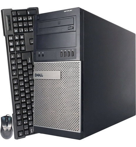 Var790ssd Dell Optiplex Ordenador De Sobremesa De Alto Rendi