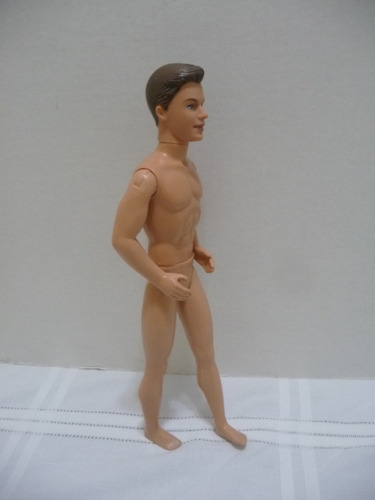Barbie Ken Principe Antonio 2007 De La Princesa De La Isla (Usado)
