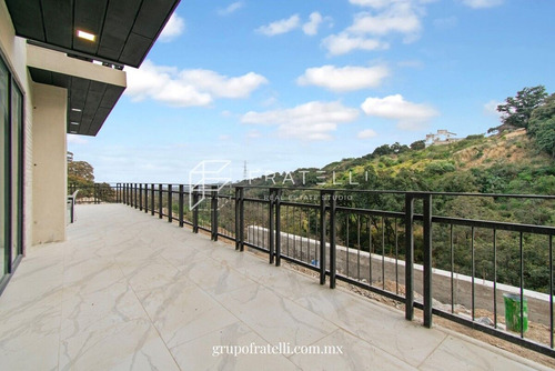 Departamento En Venta Jilotzingo, Torres Livet