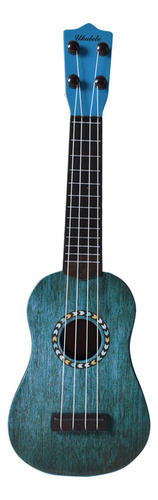 A Ukelele Soprano De 4 Cuerdas For Educación Temprana Y