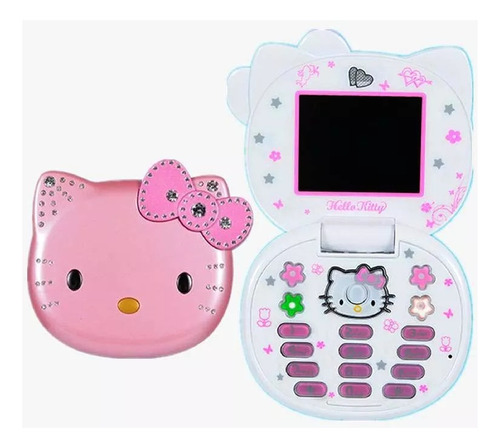Celular Hello Kitty Original