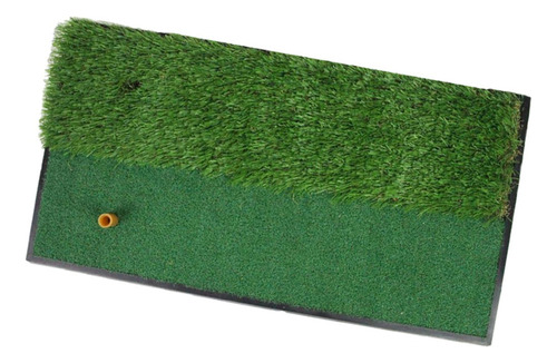 Alfombra Práctica Golf Putting Mat, Equipo De Entrenamiento