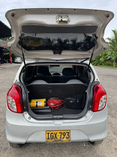 Suzuki Alto 0.8 Dlx