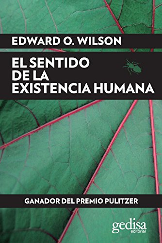 Sentido De La Existencia Humana El: 416232 -extension Cienti
