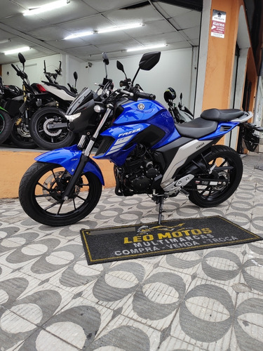Yamaha Fazer 250