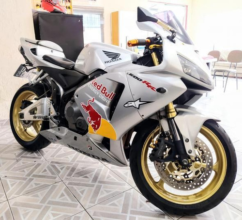 Cbr 600 Rr
