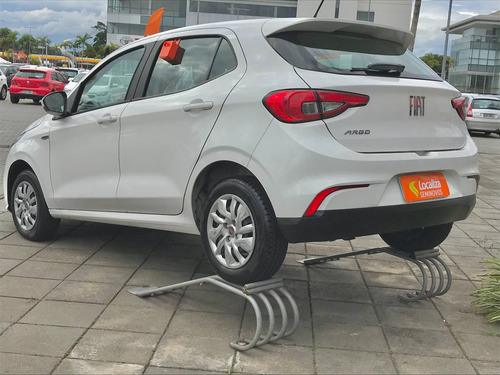 Fiat Argo 1.0 Firefly Flex Drive Manual
