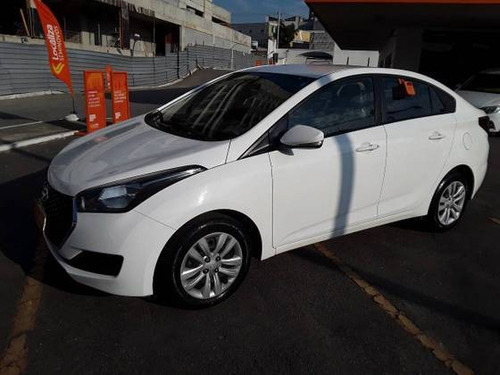 Imagem 4 de 9 de Hyundai Hb20s 1.6 Comfort Plus 16v Flex 4p Automático