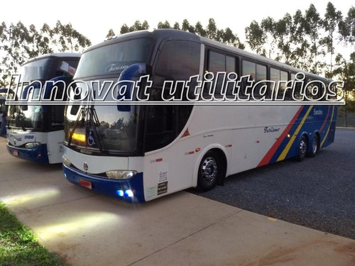 Imagem 2 de 7 de Paradiso 1200 Trucado Mb 2001 Completo Cod 262