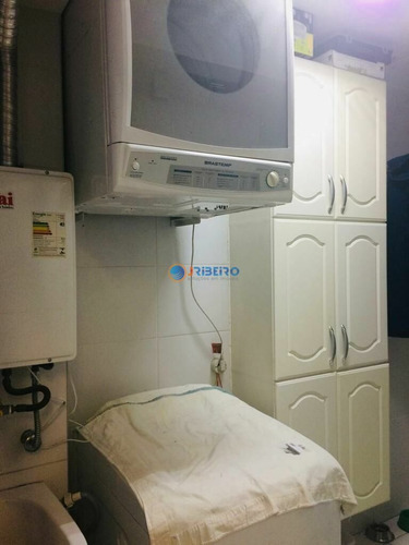 Imagem 10 de 17 de Apartamento Varanda Gourmet À Venda No Bairro Lauzane Paulista - São Paulo/sp, Zona Norte - 110392d