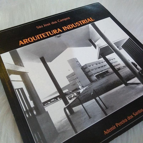 Livro Arquitetura Industrial