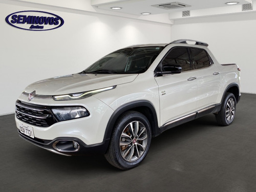 Fiat Toro 2.0 16V TURBO DIESEL VOLCANO 4WD AT9