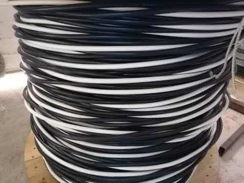 Cable Subterráneo 2+1 Calibre 6 Aluminio Acometida 30mts