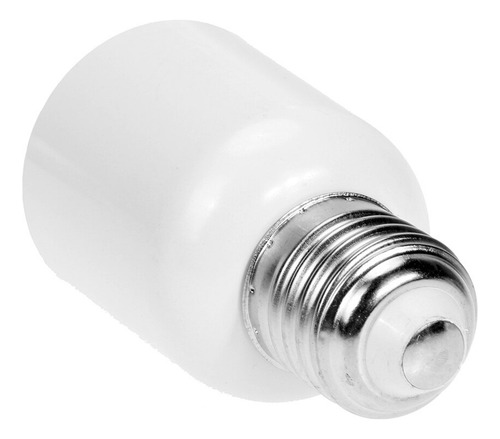 Adaptador De Luz Flame Retarda Con Convertidor E27 A E40