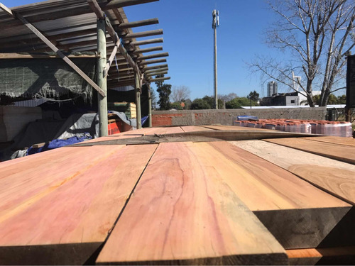 Imagen 3 de 7 de Tirates De Curupay O Madera Dura
