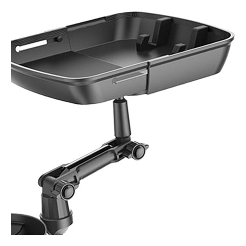 Portavasos Para Coche, Bandeja Para Bebidas,organizador Auto