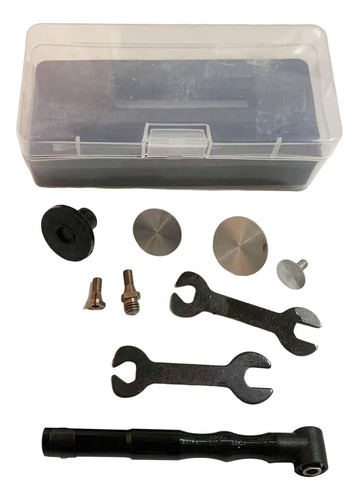 Kit De Pieza De Mano De , Portabrocas Negro De 2,35 Mm