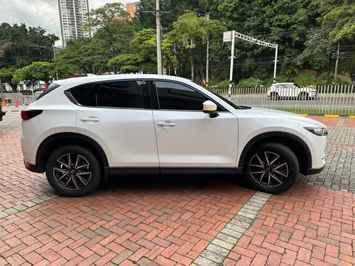 Mazda CX-5 2.5 Grand Touring 4X4 At