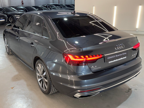 Audi A4 2.0 45 Tfsi Stronic Quattro Advanced 265Cv