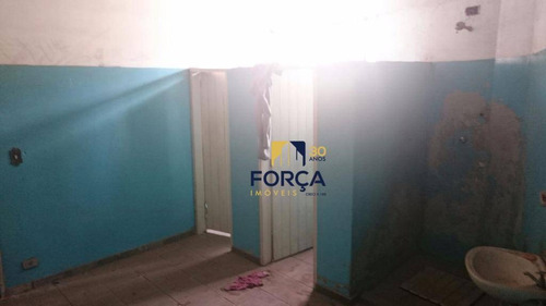 Galpão Para Alugar, 291 M² - Cumbica - Guarulhos/sp - Ga0373
