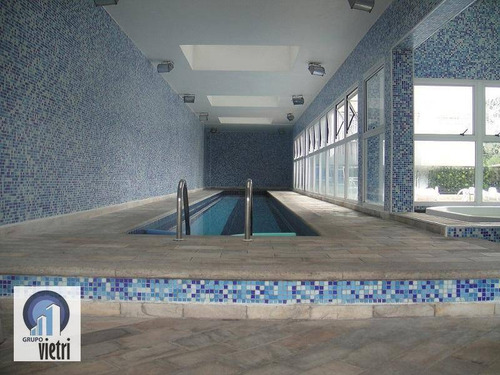 Apartamento Com 3 Dormitórios À Venda, 95 M² Por R$ 745.000 - Chácara Califórnia - São Paulo/sp - Ap4543
