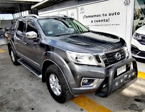 Nissan Frontier 4.0 Pro-4x V6 4x2 At
