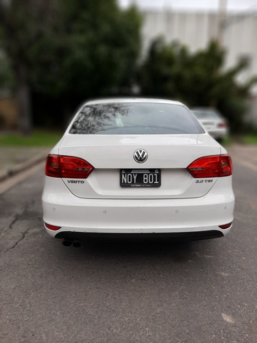 Imagen 4 de 15 de Volkswagen Vento 2014 2.0 Sportline Tsi 200cv Bi-xenon Dsg