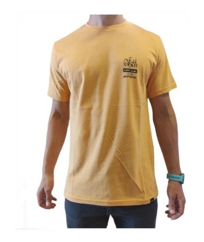 Remera Oneill Hombre Grafitti Urbano Freestyle - Salas