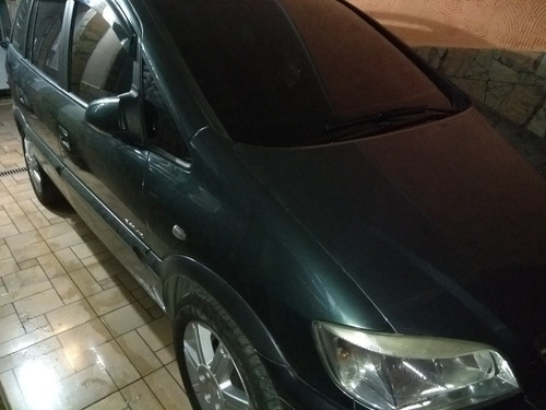 Chevrolet Zafira 2.0 Elegance Flex Power Aut. 5p 2009