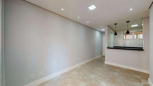 Imagem 3 de 30 de Apartamento À Venda No Bairro Sacomã - São Paulo/sp - O-23069-38025
