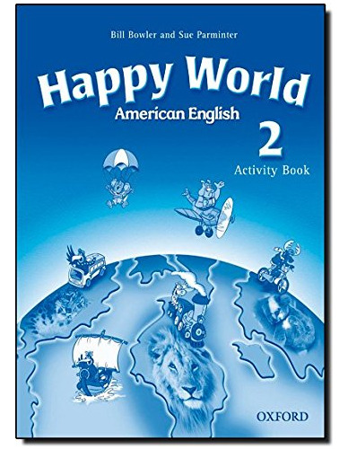 Libro Happy Earth 1 Activity Book [new Edition]