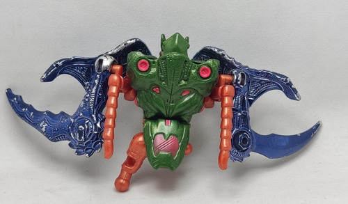 Transformers Beast Wars Transmetals Scarem, Hasbro 1997 (Usado)